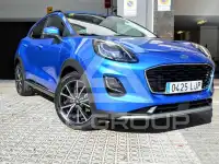 2020 Ford Puma