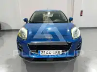 2020 Ford Puma