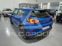 2020 Ford Puma