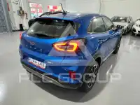 2020 Ford Puma