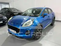 2020 Ford Puma