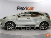 2020 Ford Puma