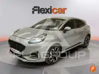 2020 Ford Puma