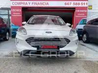 2020 Ford Kuga
