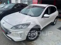 2020 Ford Kuga