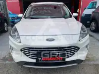 2020 Ford Kuga