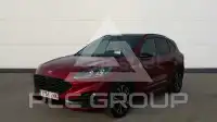 2020 Ford Kuga