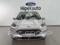 2020 Ford Kuga