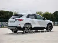2020 Ford Kuga