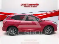 2020 Ford Kuga