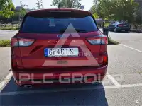 2020 Ford Kuga