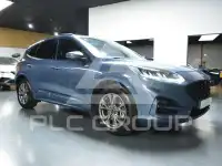 2020 Ford Kuga