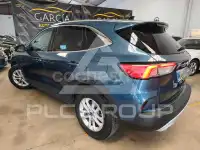 2020 Ford Kuga