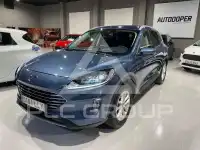 2020 Ford Kuga