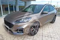 2020 Ford Kuga