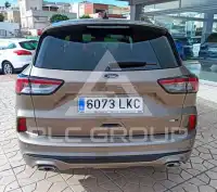 2020 Ford Kuga