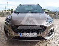 2020 Ford Kuga