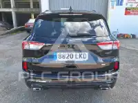 2020 Ford Kuga