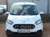 2020 Ford Courier