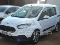 2020 Ford Courier