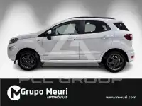 2020 Ford Eco Sport