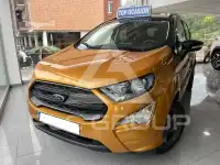 2020 Ford Eco Sport