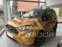 2020 Ford Eco Sport