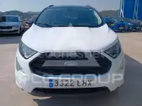 2020 Ford Eco Sport