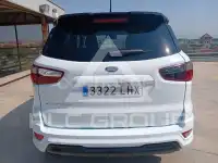 2020 Ford Eco Sport