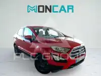 2020 Ford Eco Sport