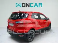 2020 Ford Eco Sport