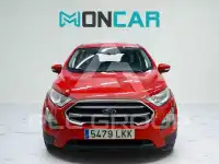 2020 Ford Eco Sport