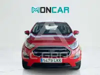 2020 Ford Eco Sport
