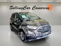 2020 Ford Ecosport