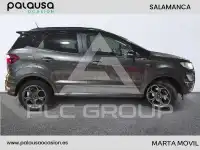 2020 Ford Ecosport
