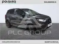 2020 Ford Ecosport