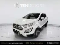 2020 Ford Eco Sport