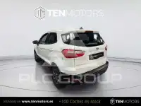 2020 Ford Eco Sport