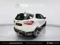2020 Ford Eco Sport