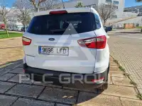 2020 Ford Eco Sport