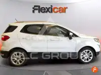 2020 Ford Eco Sport