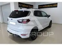 2020 Ford Ecosport