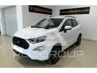 2020 Ford Ecosport