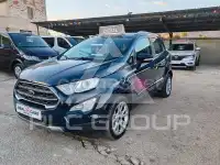 2020 Ford Eco Sport