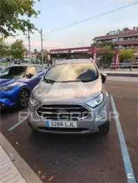 2020 Ford Ecosport