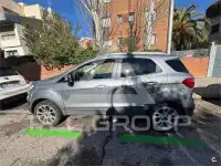 2020 Ford Ecosport
