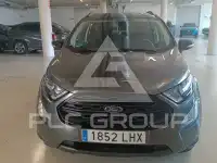 2020 Ford Eco Sport