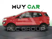 2020 Ford Ecosport