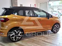 2020 Ford Eco Sport