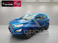 2020 Ford Eco Sport